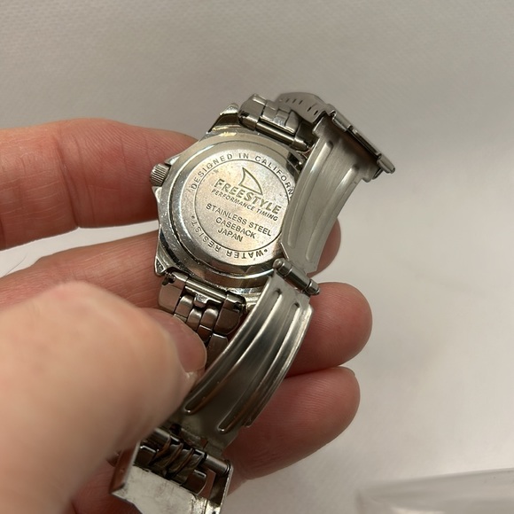 Freestyle Watch - petite wrist - Picture 4 of 7